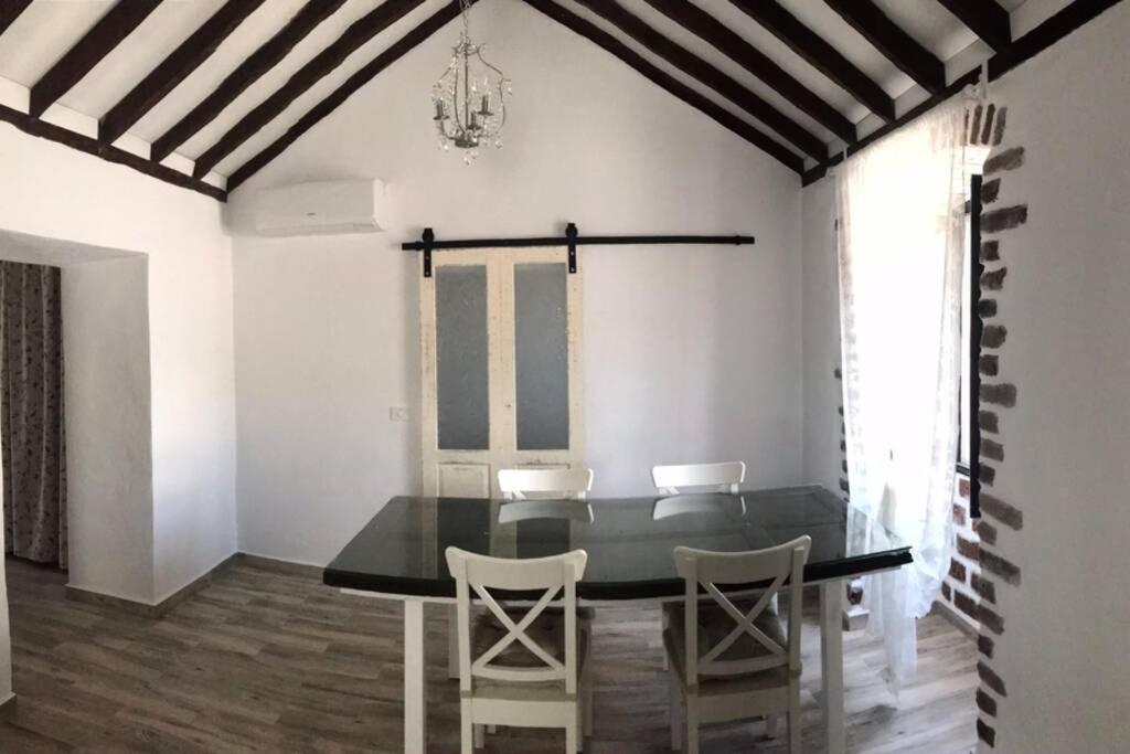 Casita La Rosa Villa El Paso Dış mekan fotoğraf