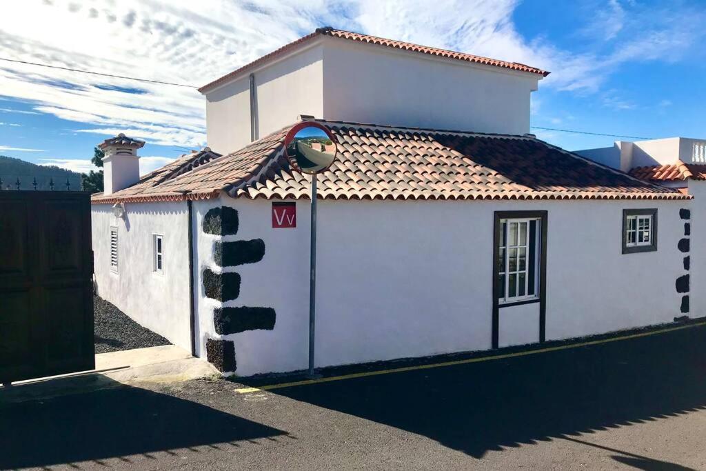 Casita La Rosa Villa El Paso Dış mekan fotoğraf