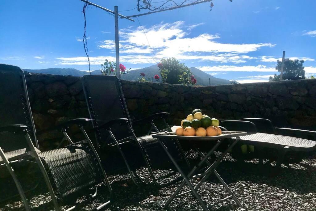 Casita La Rosa Villa El Paso Dış mekan fotoğraf
