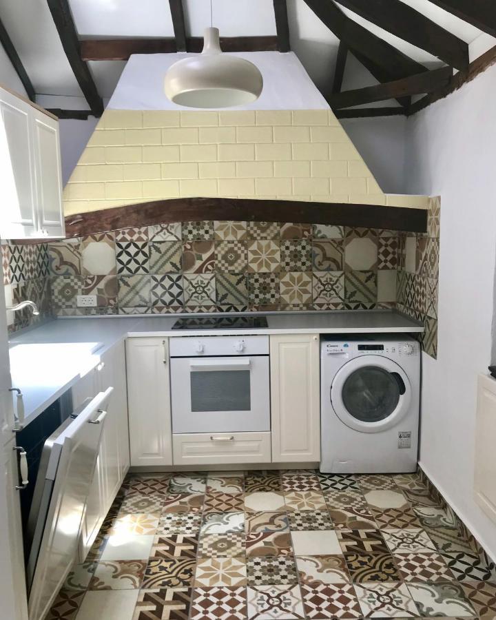 Casita La Rosa Villa El Paso Dış mekan fotoğraf