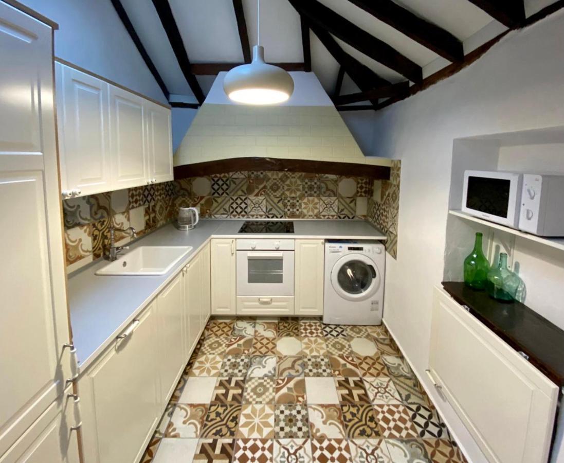 Casita La Rosa Villa El Paso Dış mekan fotoğraf