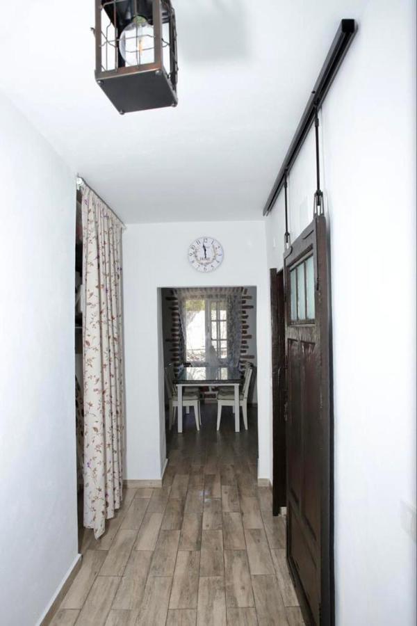Casita La Rosa Villa El Paso Dış mekan fotoğraf