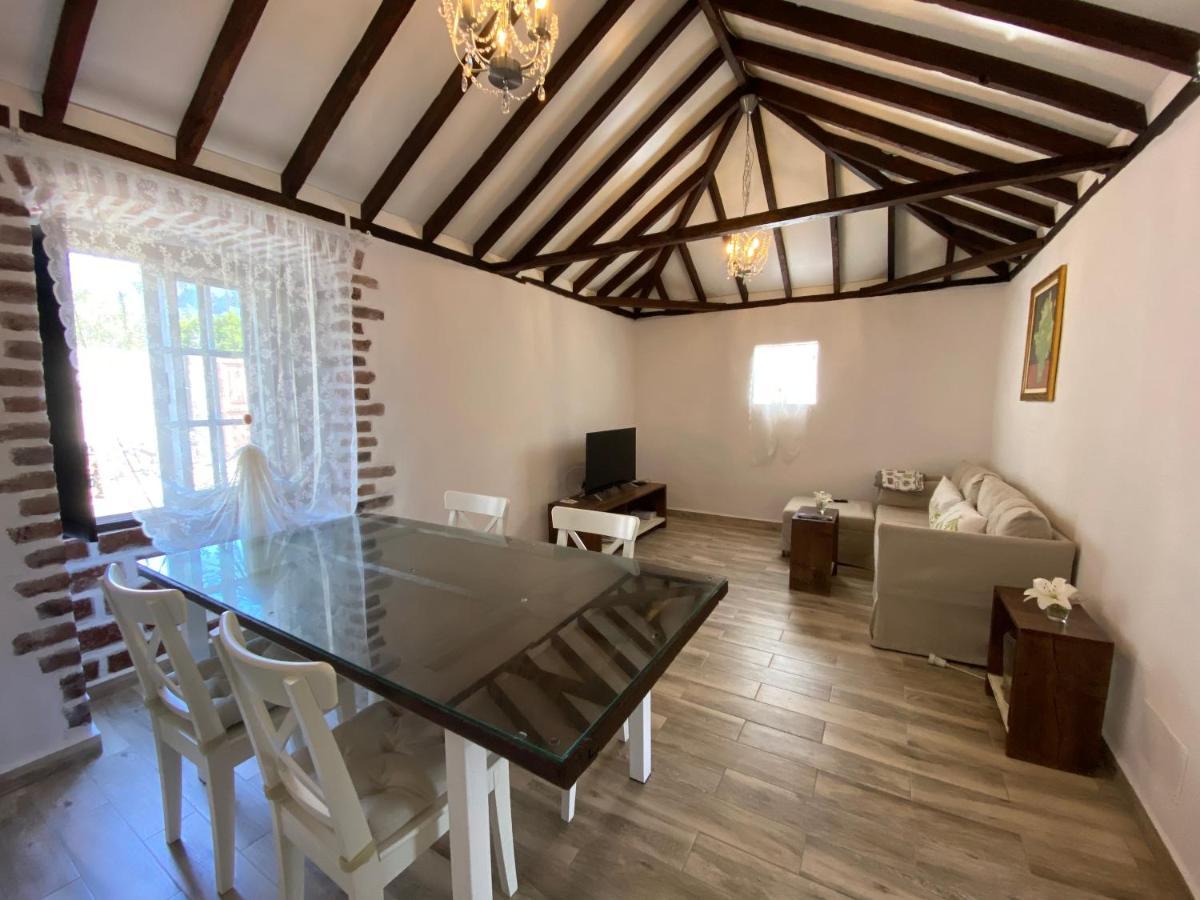 Casita La Rosa Villa El Paso Dış mekan fotoğraf