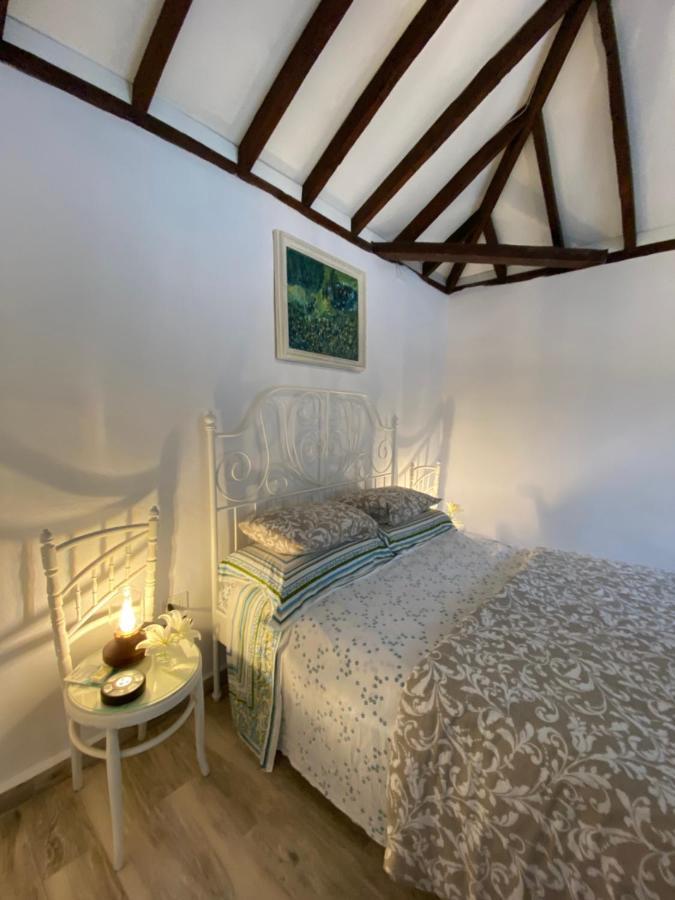 Casita La Rosa Villa El Paso Dış mekan fotoğraf
