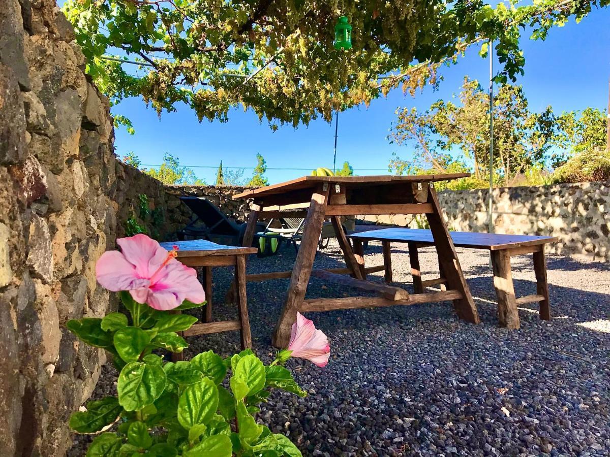 Casita La Rosa Villa El Paso Dış mekan fotoğraf