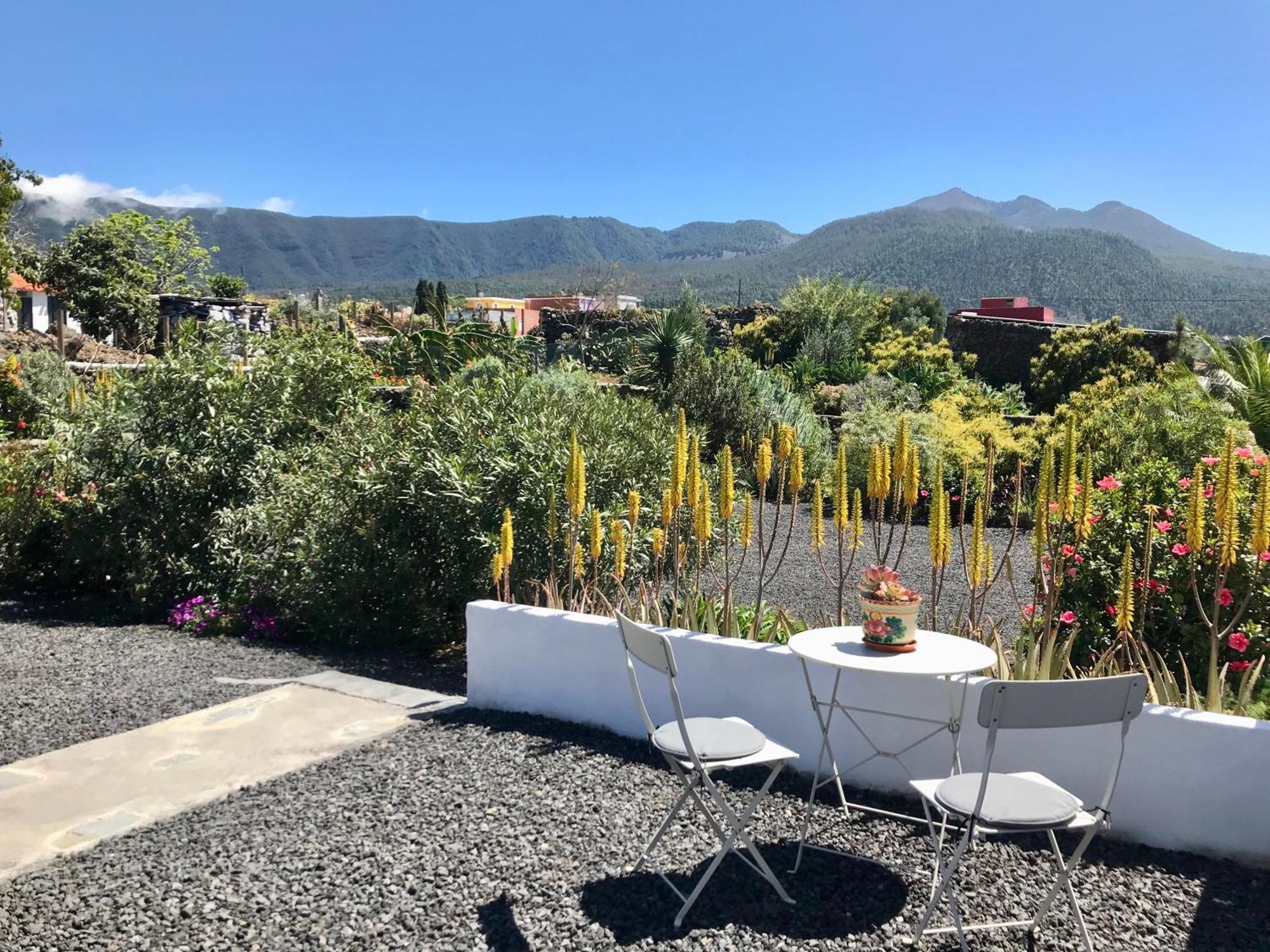 Casita La Rosa Villa El Paso Dış mekan fotoğraf