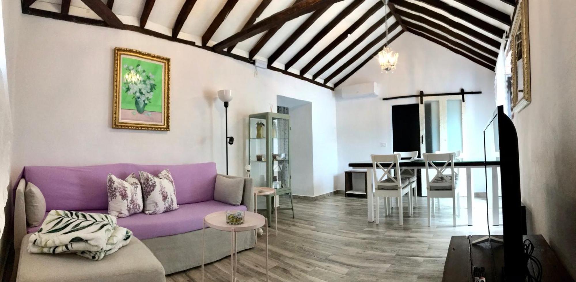 Casita La Rosa Villa El Paso Dış mekan fotoğraf