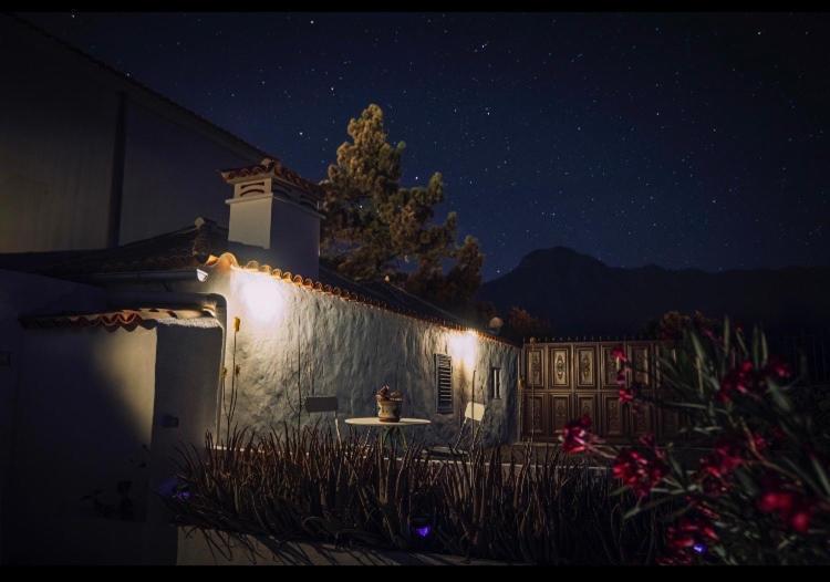 Casita La Rosa Villa El Paso Dış mekan fotoğraf