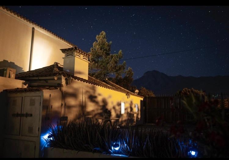 Casita La Rosa Villa El Paso Dış mekan fotoğraf